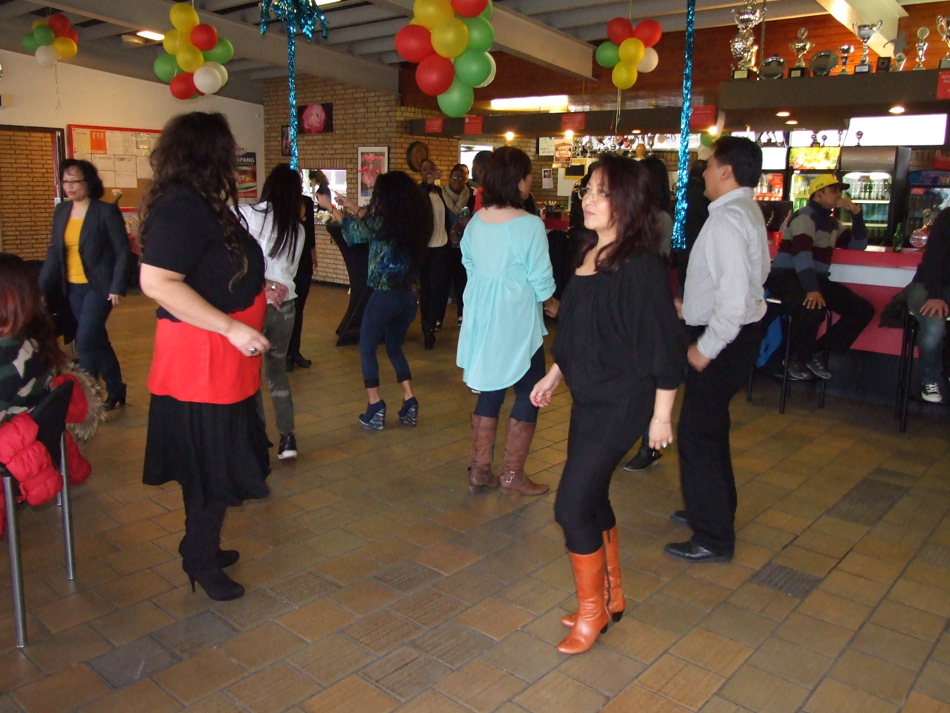 De Ster Bakana Party 24022013 107