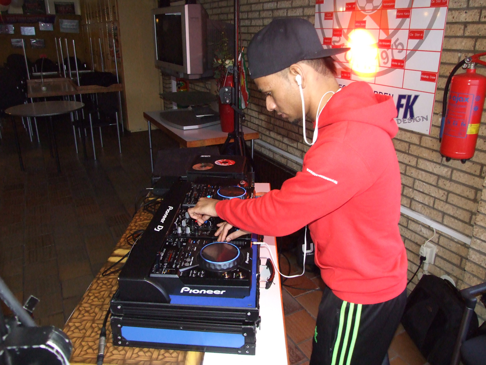 De Ster Bakana Party 24022013 177