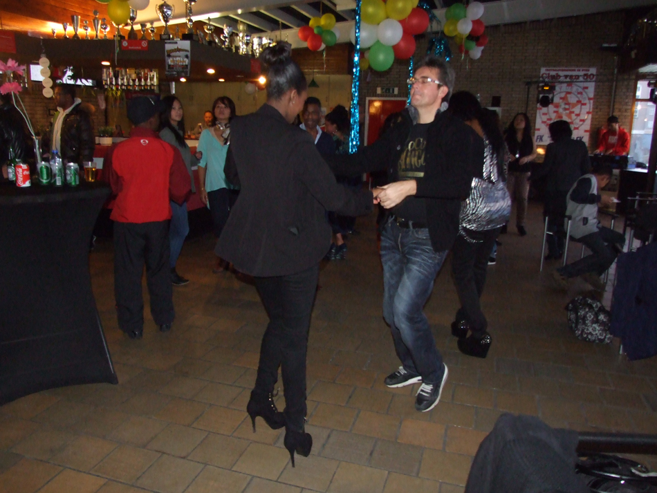 De Ster Bakana Party 24022013 186