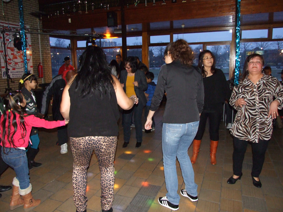 De Ster Bakana Party 24022013 240