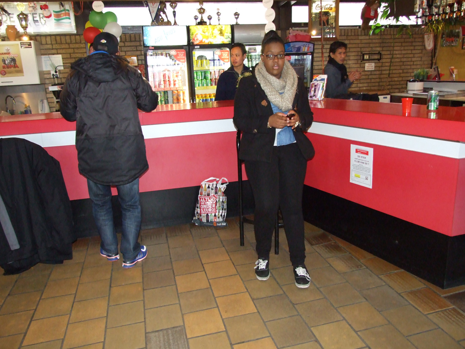 De Ster Bakana Party 24022013 094